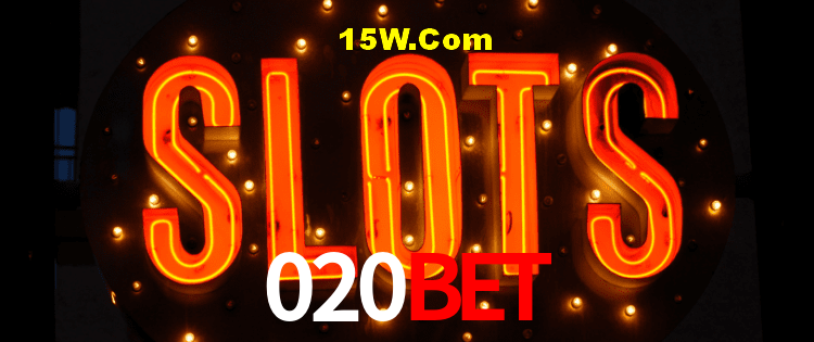 Slot Games 020Bet