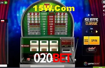Game Providers 020Bet