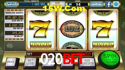 Slot Games 020Bet